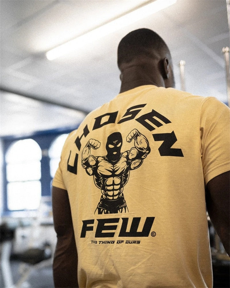 Mens Short Sleeve Logo T-shirt