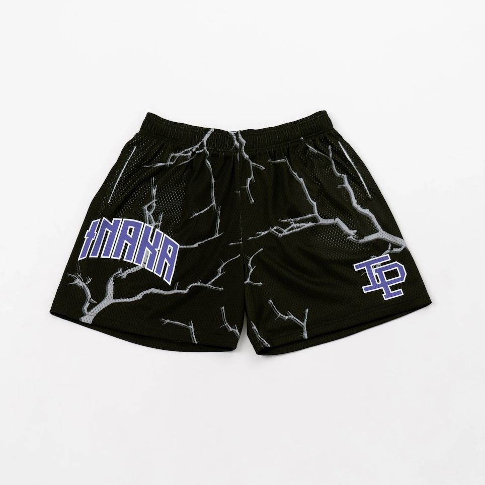 Inaka Power Gym Shorts 2023