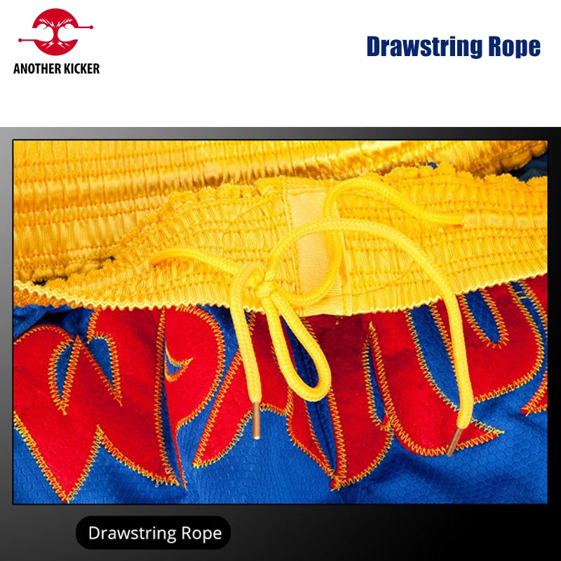 Boxing Shorts and Singlet Set Men & Women & Kids