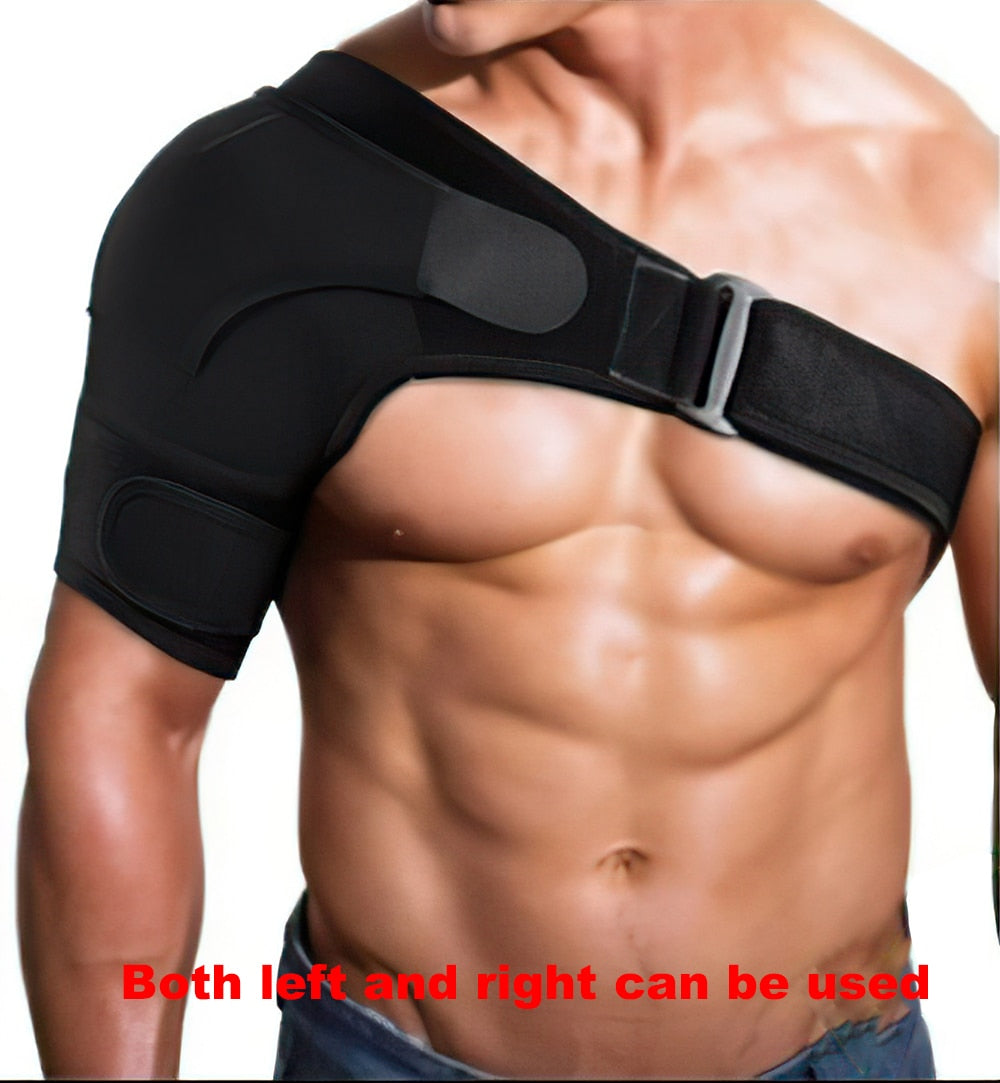 Adjustable Shoulder Support Brace