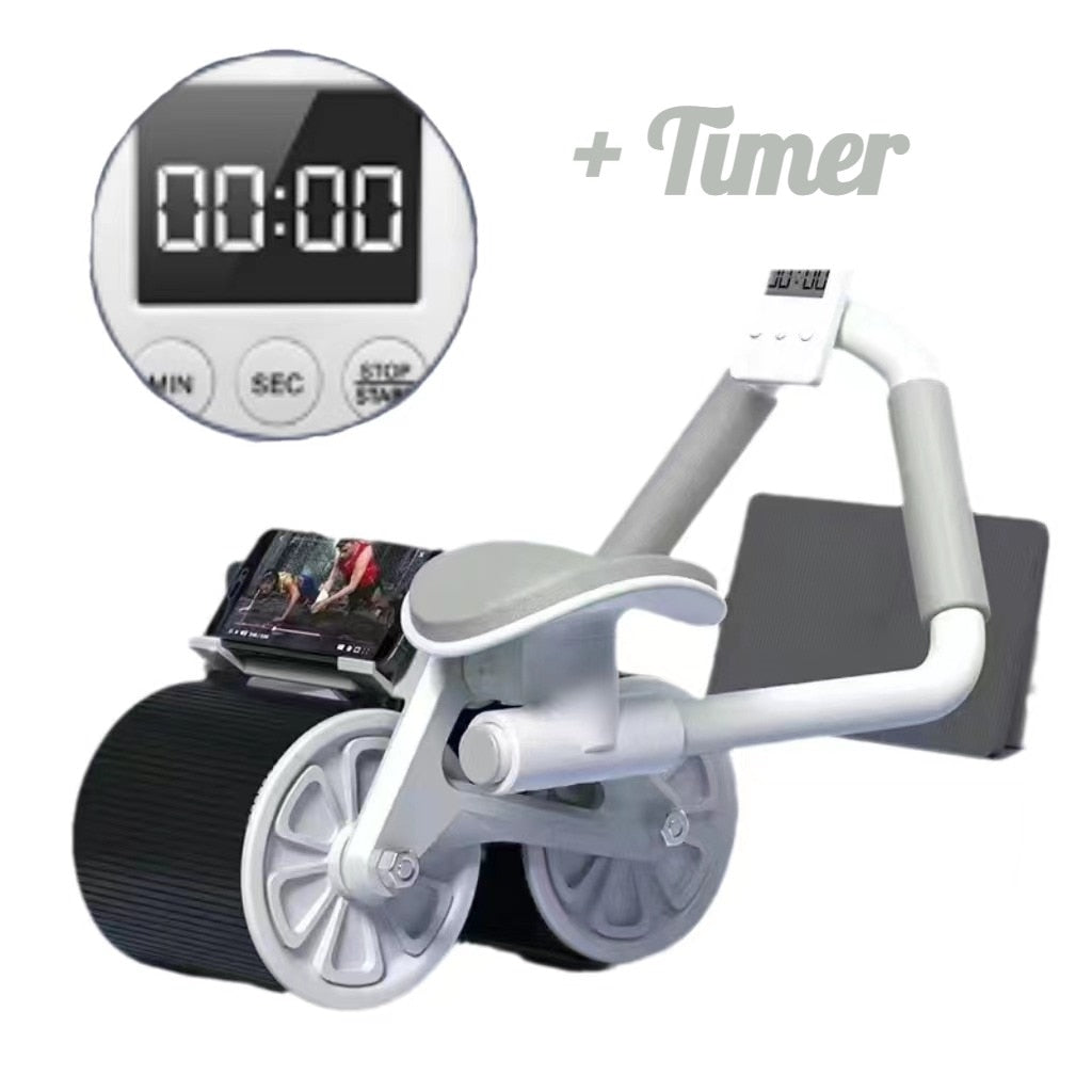 Elbow Roller Abdominal Strengthening Wheel Roller