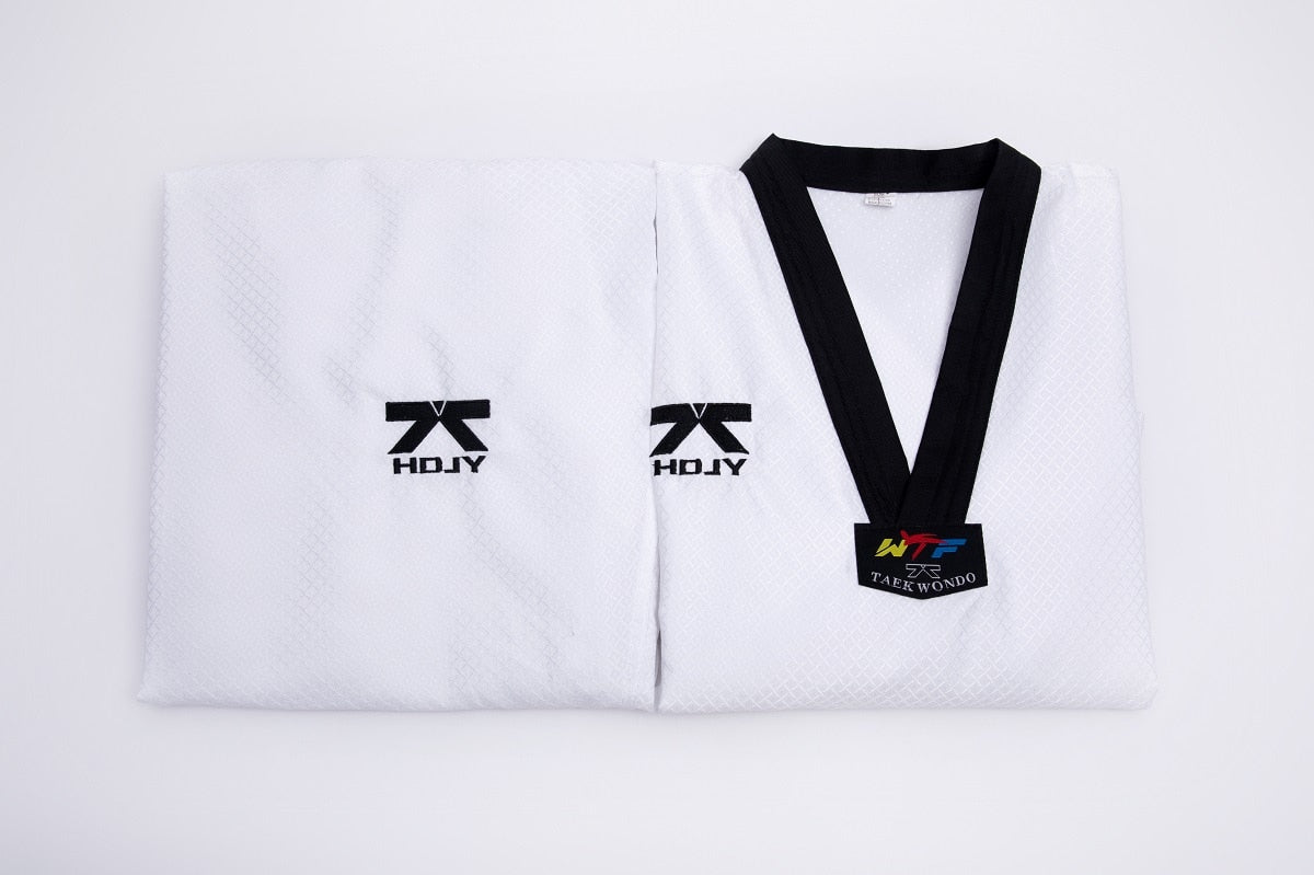 2023 WTF Taekwondo Uniform Children's, Men's and Women's