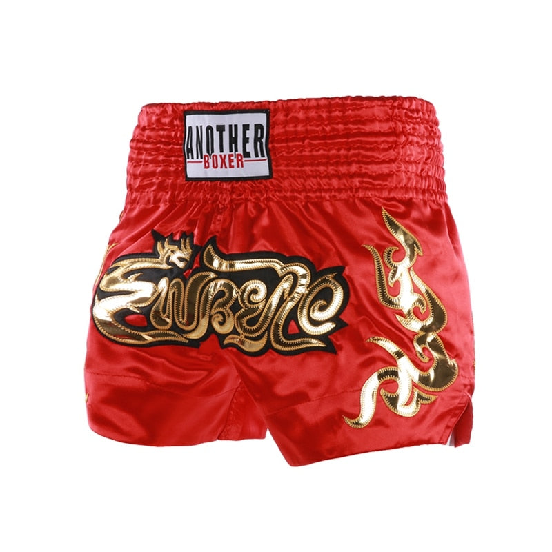 Muay Thai Fight Shorts