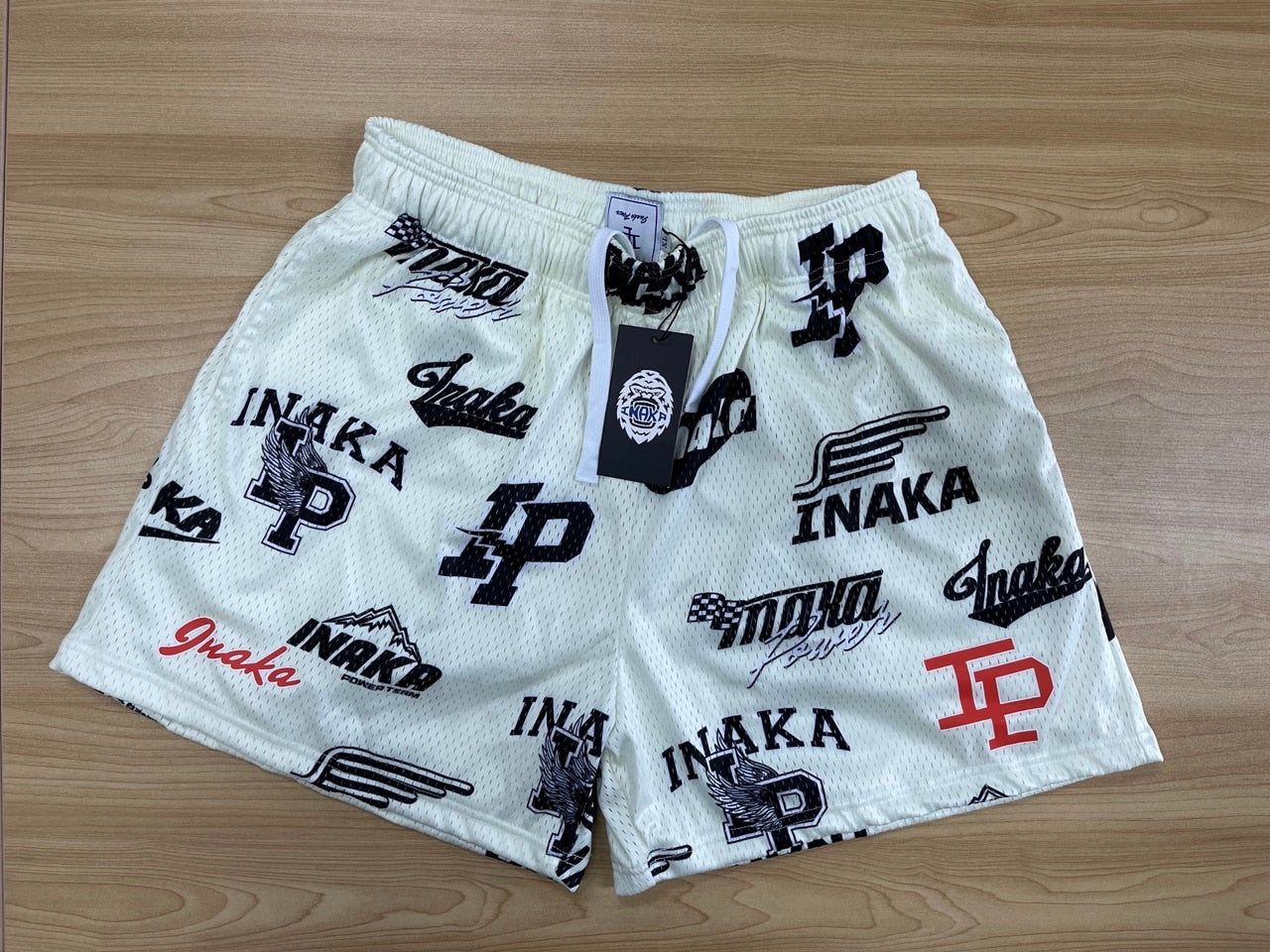 Inaka Power Gym Shorts 2023