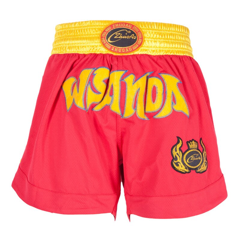 Boxing Shorts and Singlet Set Men & Women & Kids