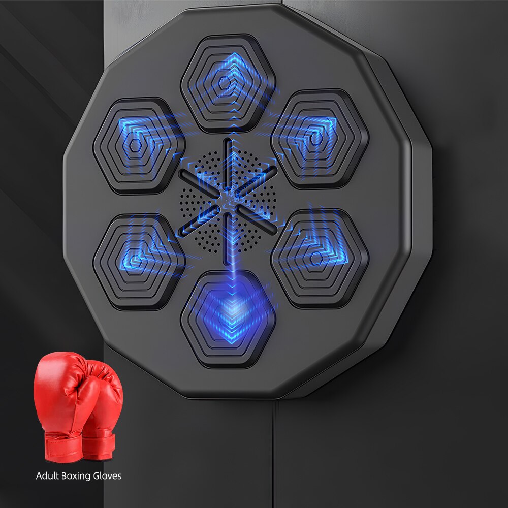 Smart Practice Wall Target Trainer (Music Boxing)