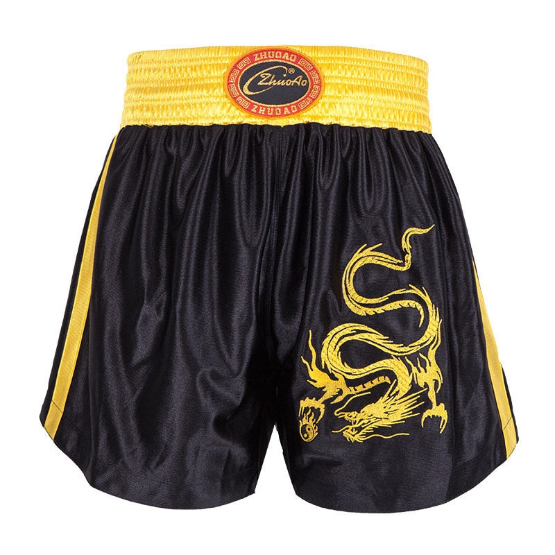 Boxing Shorts and Singlet Set Men & Women & Kids