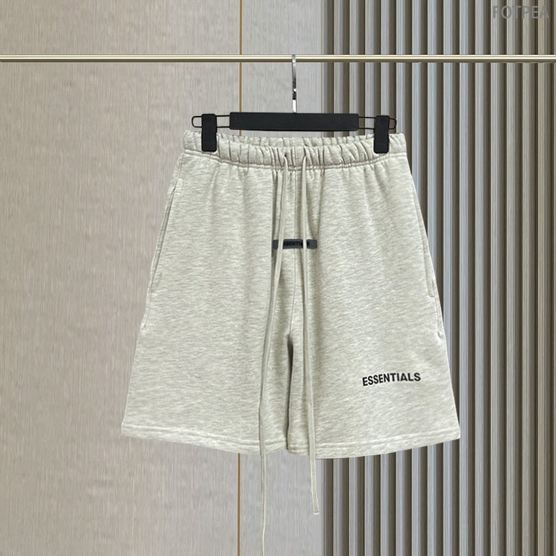 Essentials A+ Rep Summer Shorts
