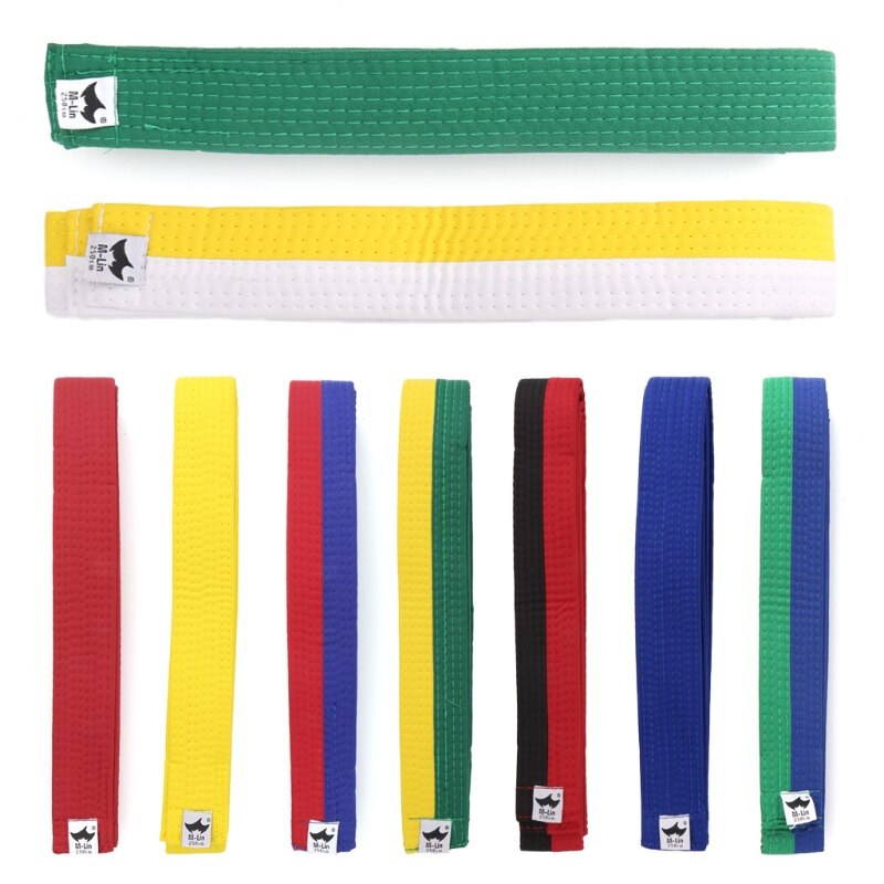 2.5 Meters Professional Taekwondo, Karate, Judo Belt