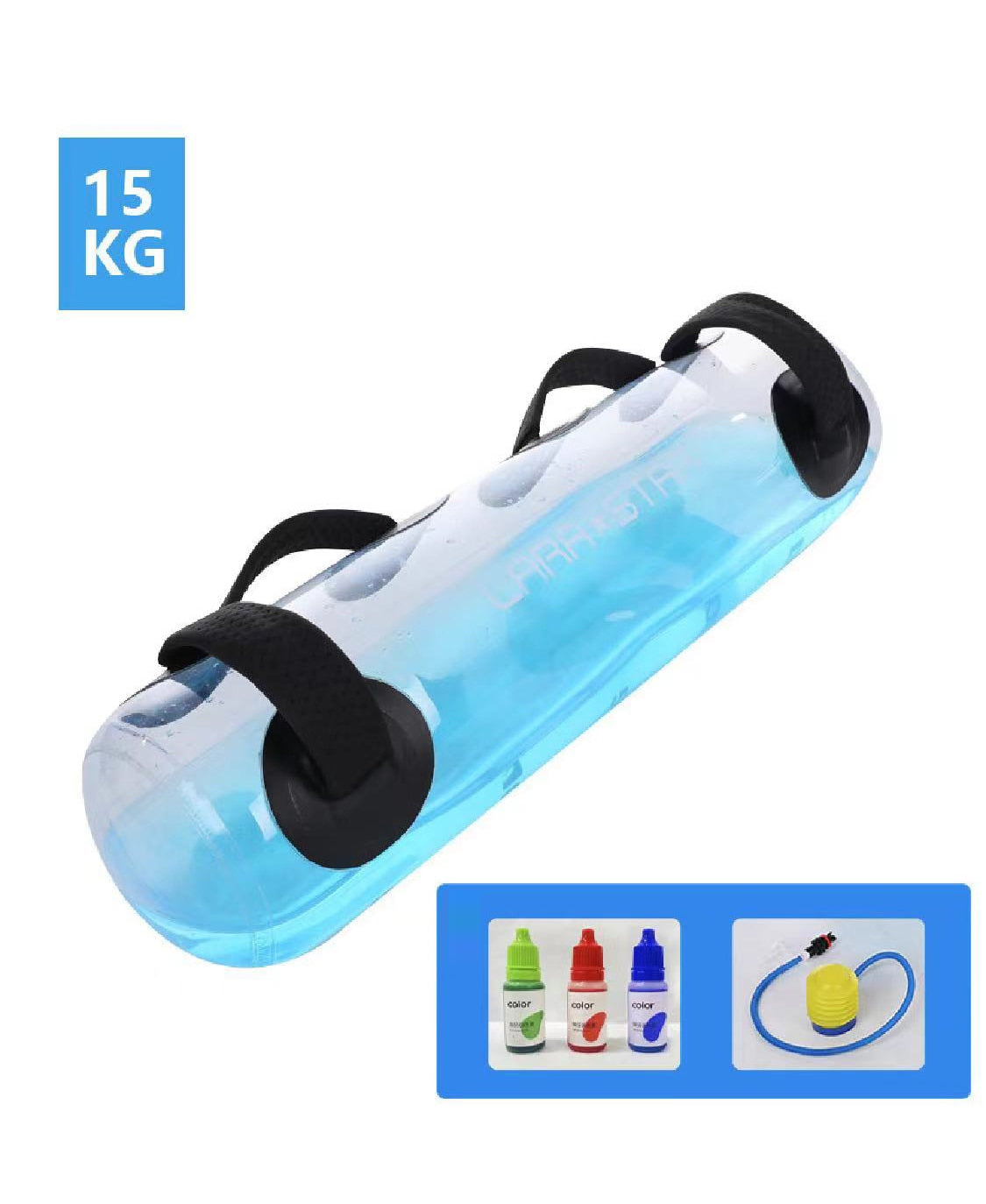 15/25kg Hydraulic Water Bag For  Strength Training