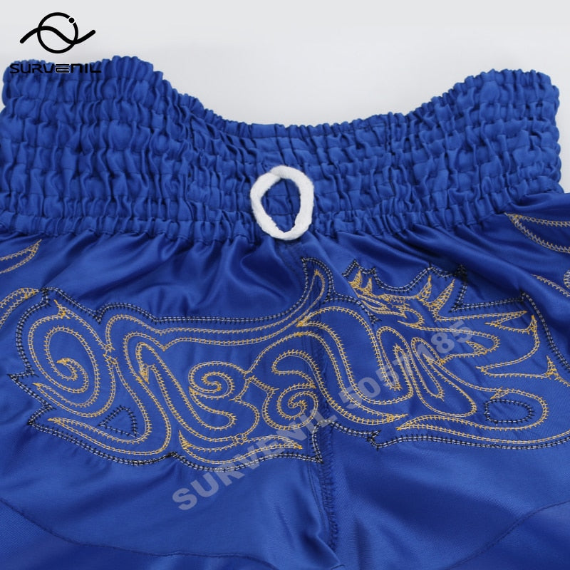 Muay Thai Fight Shorts