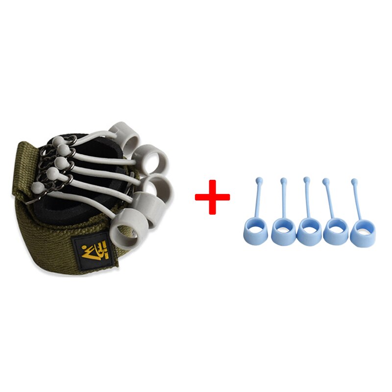 Finger Extensor Exerciser (griper) Finger Rehabilitation Training