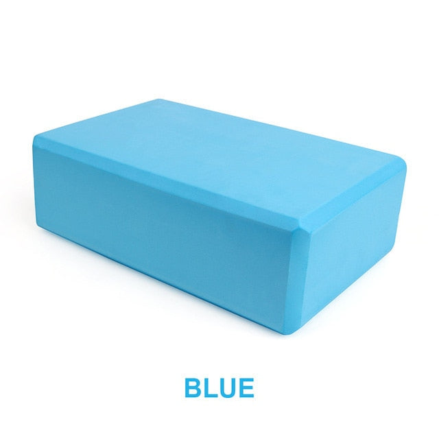 EVA Yoga Foam Brick for Stretch Training