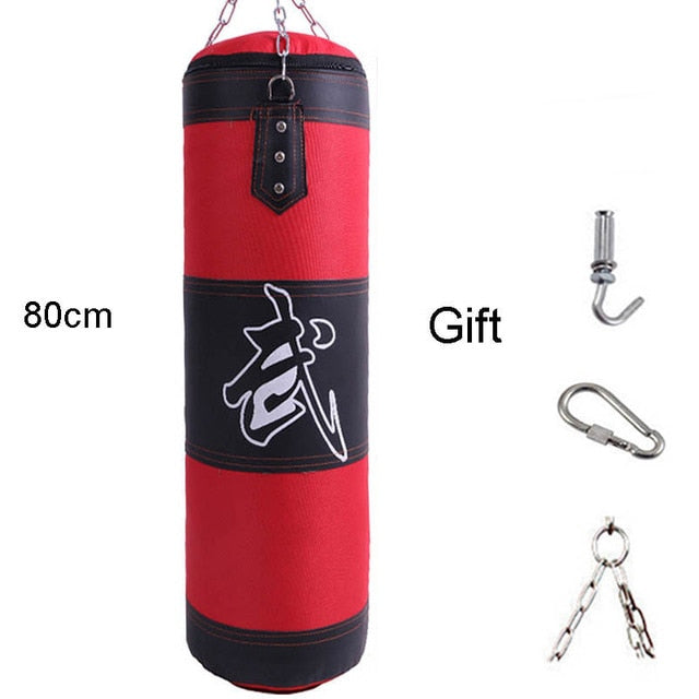 Sturdy Hanging Boxing Bag for Home Gym