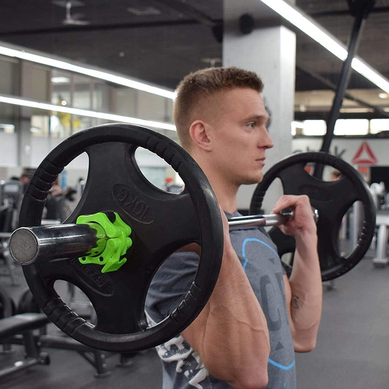 25/50mm Spinlock Clips For Weight Lifting Bar