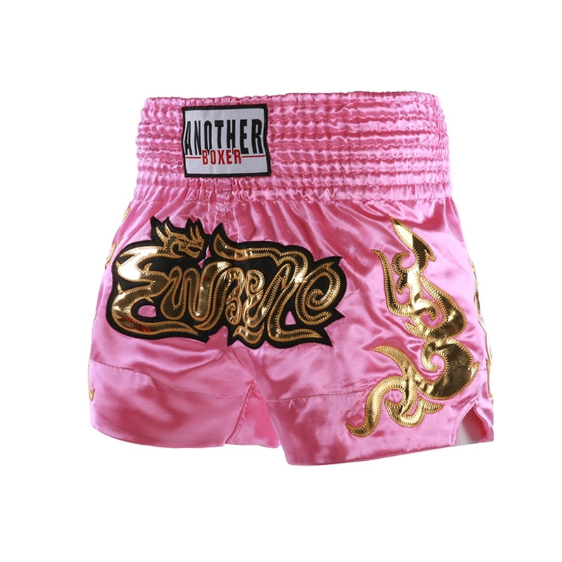 Muay Thai Fight Shorts