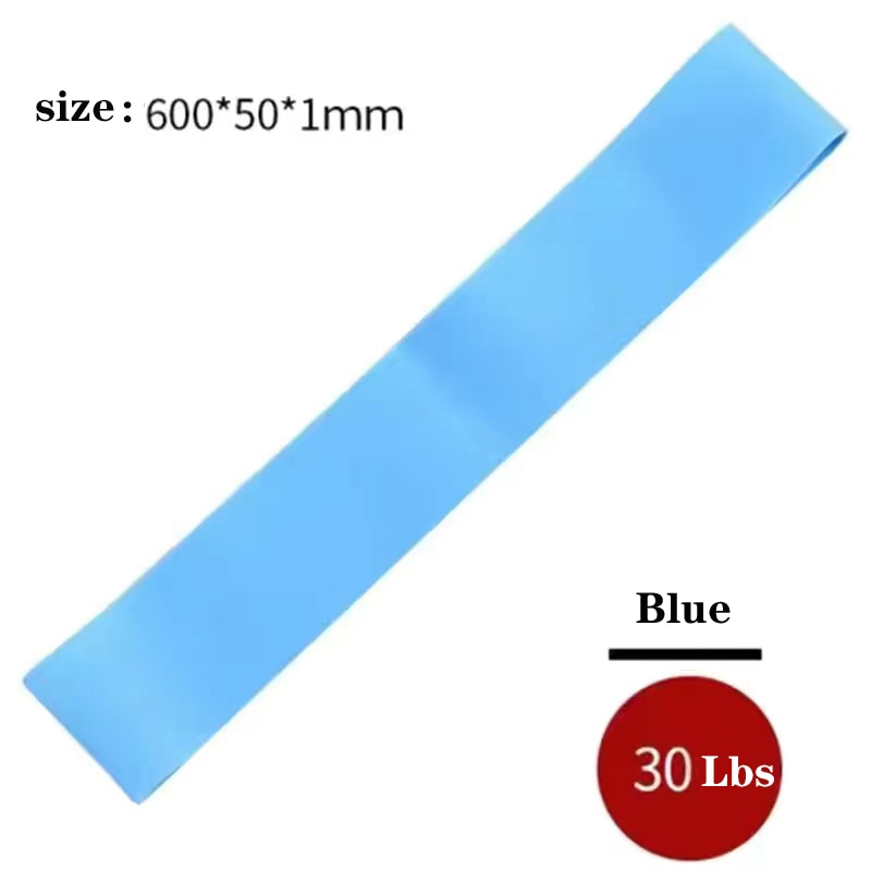 Home Training Yoga Sport Resistance Bands