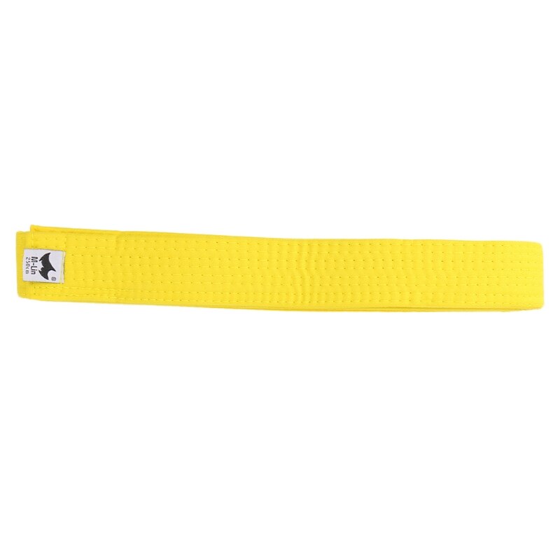 2.5 Meters Professional Taekwondo, Karate, Judo Belt
