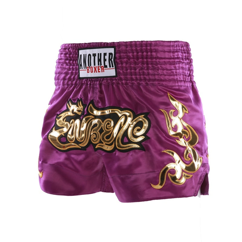 Muay Thai Fight Shorts