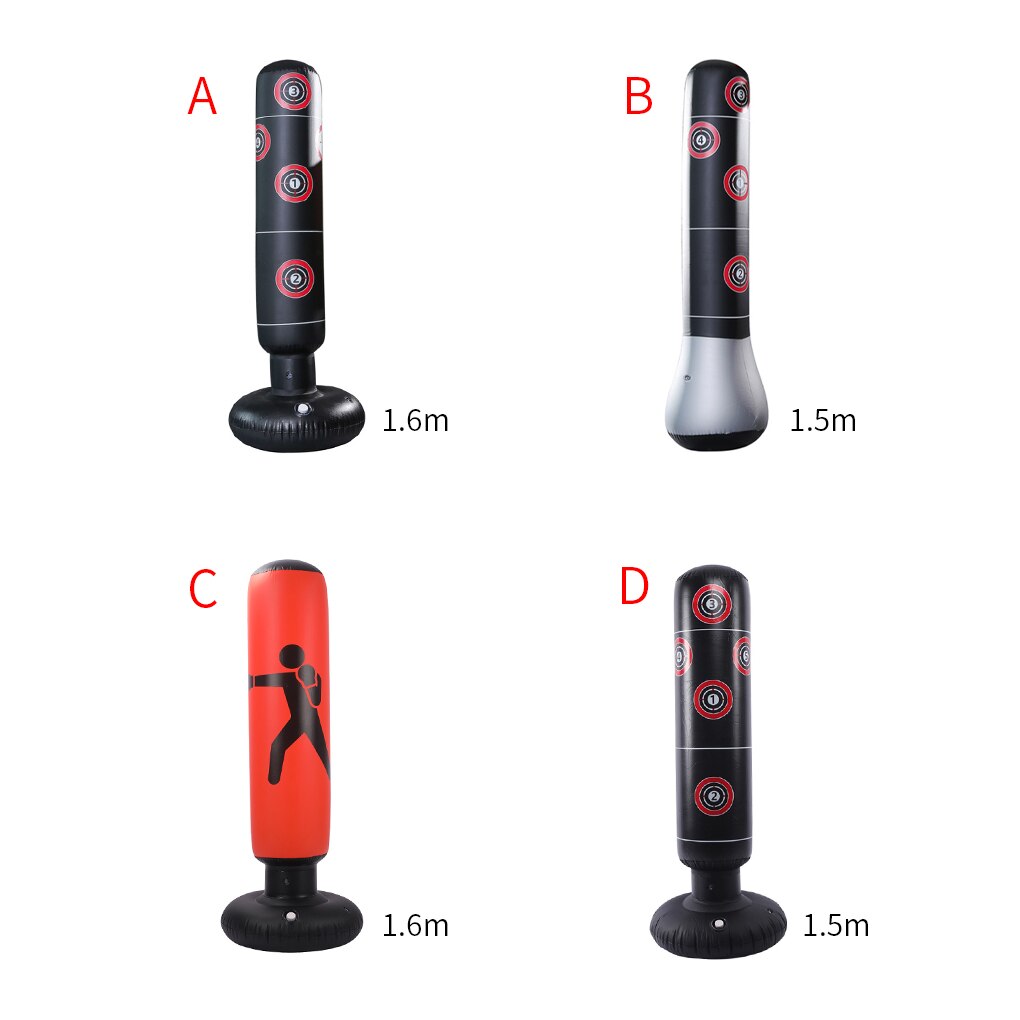 Inflatable Punching Bag