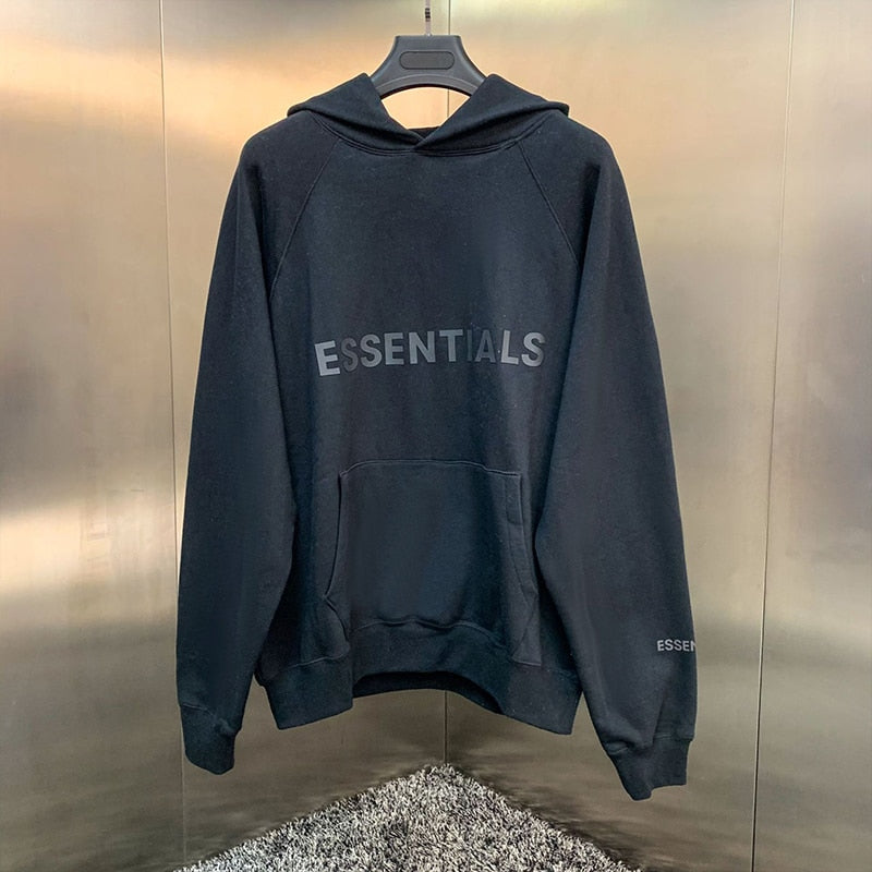 ESSENTIALS A+ Rep Oversized Hoodie