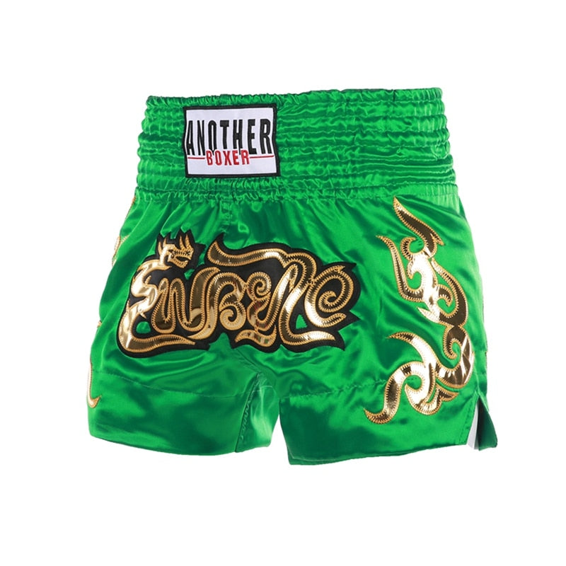 Muay Thai Fight Shorts