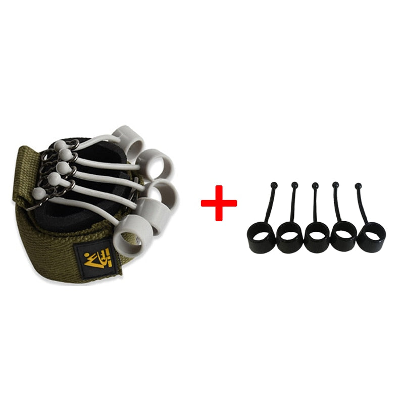 Finger Extensor Exerciser (griper) Finger Rehabilitation Training
