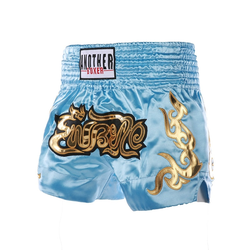 Muay Thai Fight Shorts