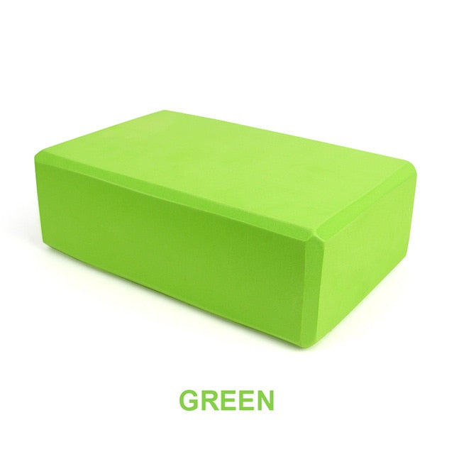 EVA Yoga Foam Brick for Stretch Training