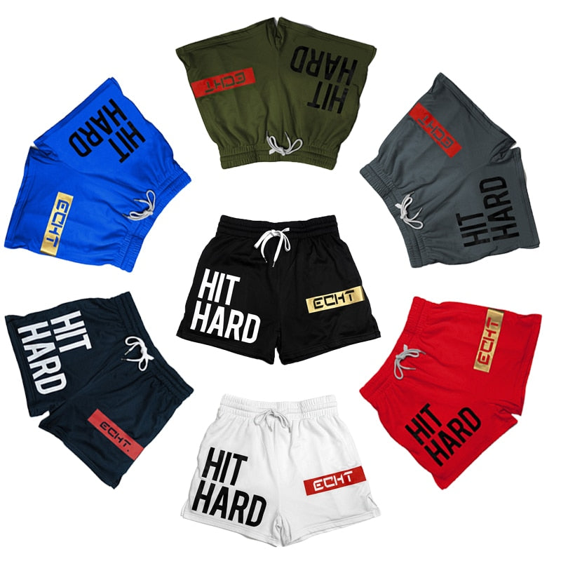 Gym Breathable Mesh Shorts