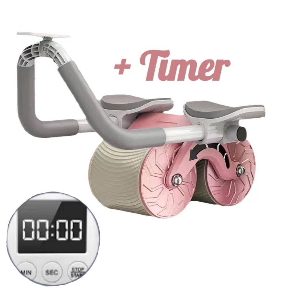 Elbow Roller Abdominal Strengthening Wheel Roller