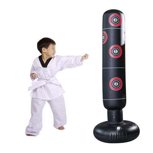 Inflatable Punching Bag