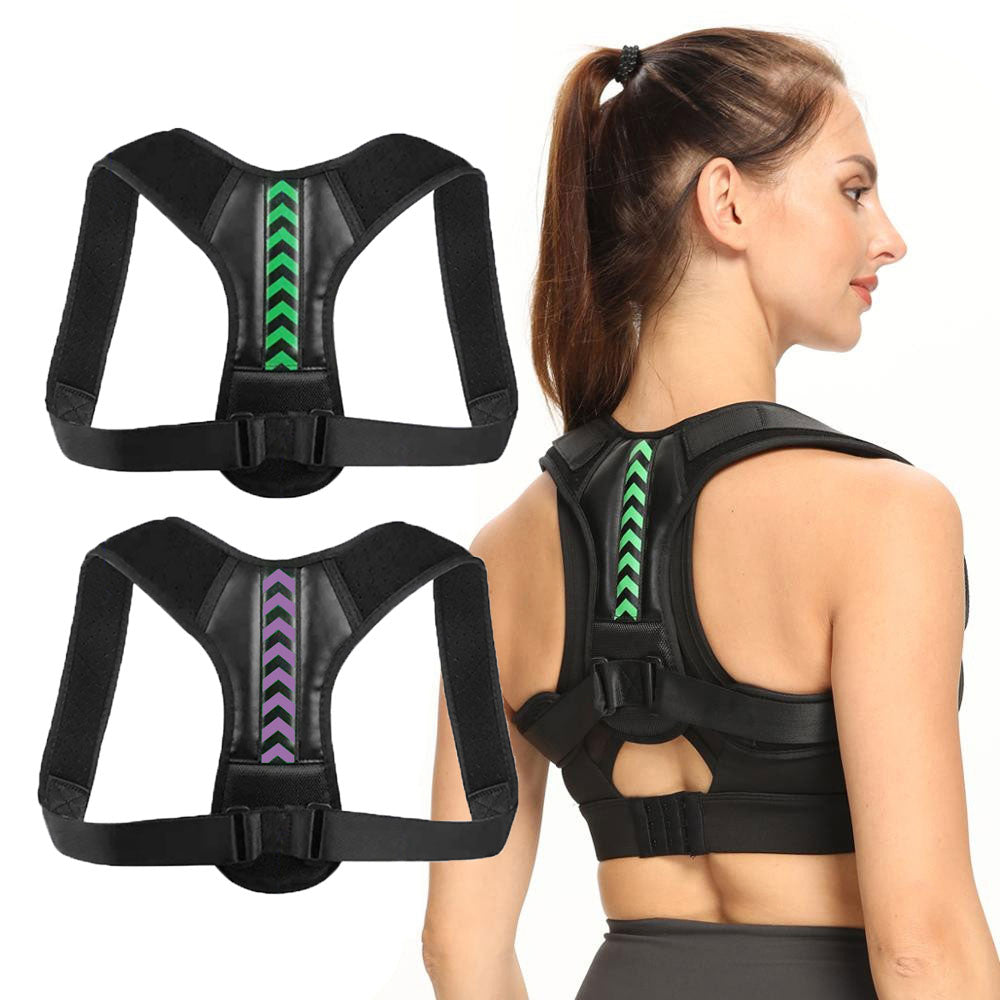 Adjustable Back Shoulder Posture Corrector