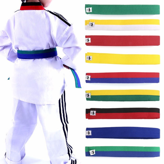 2.5 Meters Professional Taekwondo, Karate, Judo Belt