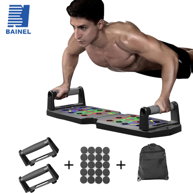Push Up Board Portable Game