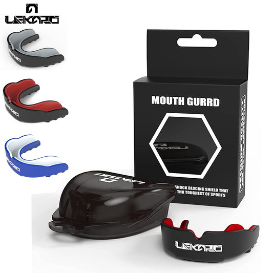 Mouthguard Protection Set Adults/Kids