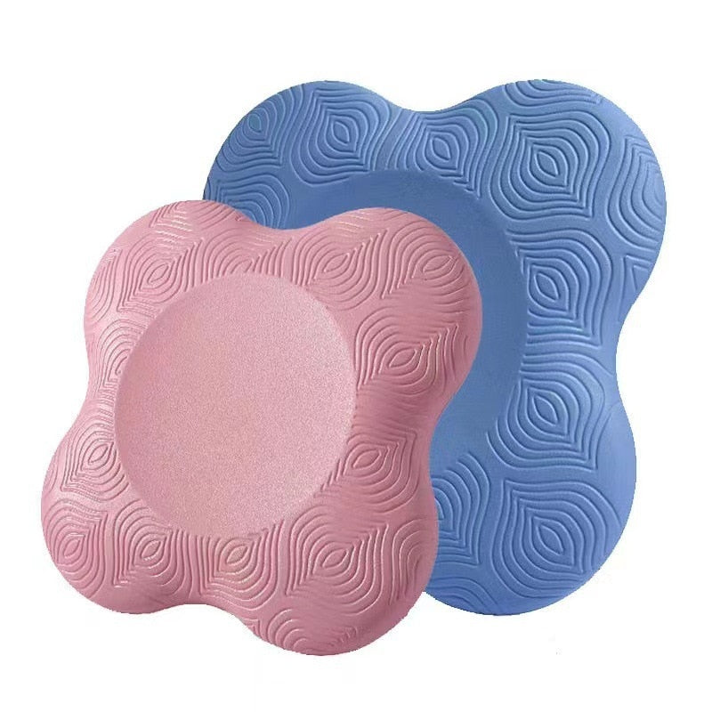 Yoga kneeling mat
