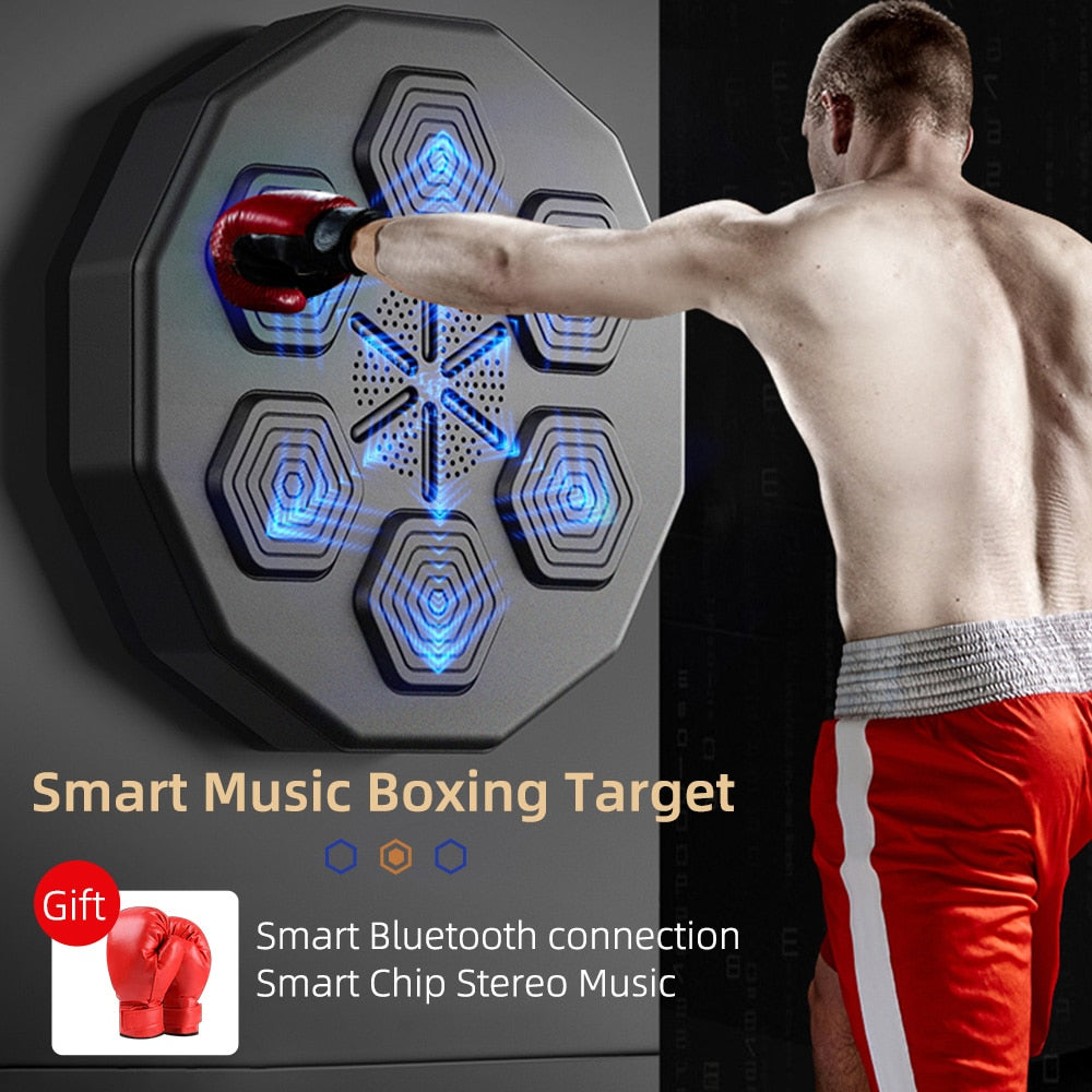 Smart Practice Wall Target Trainer (Music Boxing)