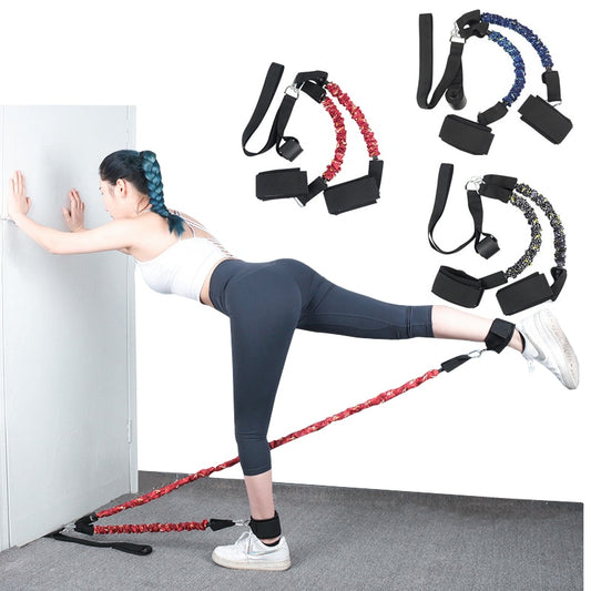 Leg Hip Bum Pull Rope Belt System