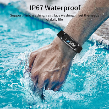 LIGE Amoled Smart Watch 2023 Waterproof For Sports Training