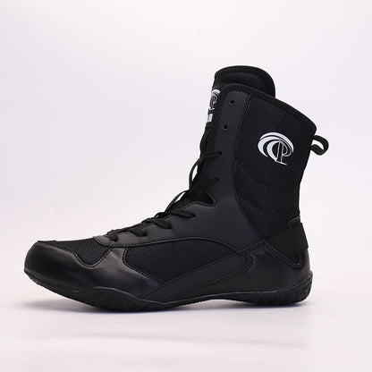 Men and Women Professional Boxing Boots