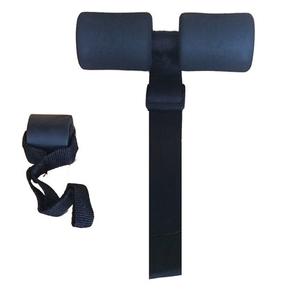 Hamstring Curl Strap Sit Up Bar