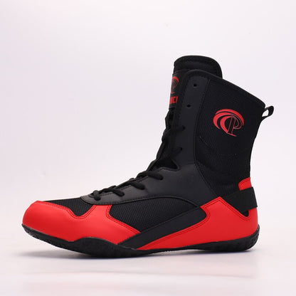 Men and Women Professional Boxing Boots