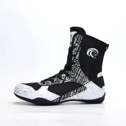 Men and Women Professional Boxing Boots