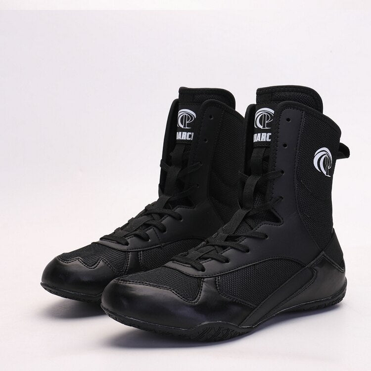 Men and Women Professional Boxing Boots