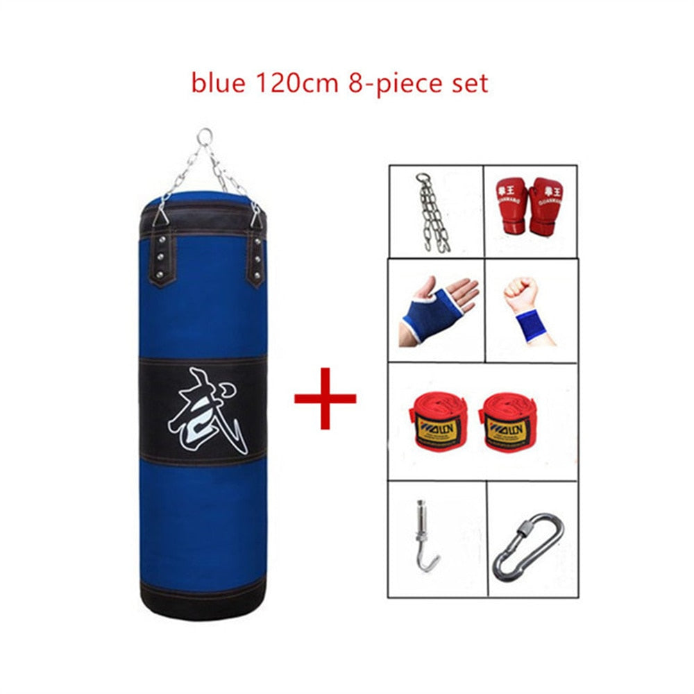 Sturdy Hanging Boxing Bag for Home Gym
