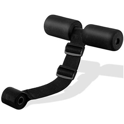 Hamstring Curl Strap Sit Up Bar