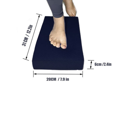 Yoga Foam Mat Soft Balance Pad