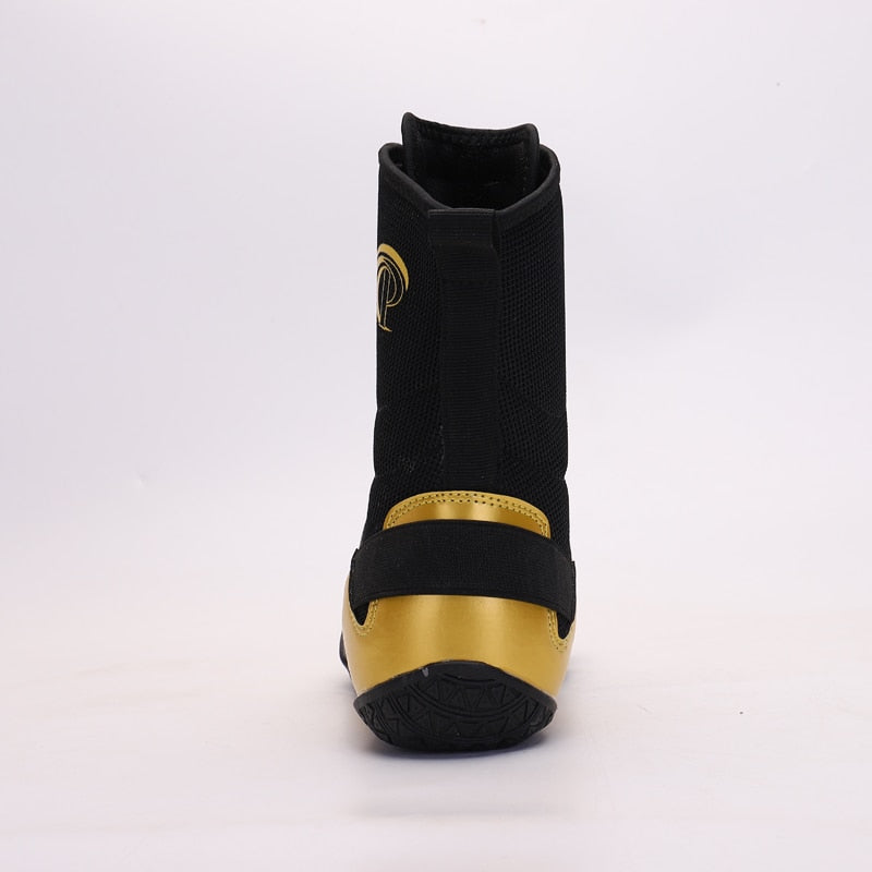 Men and Women Professional Boxing Boots