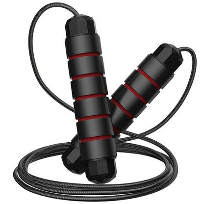 Training Skipping Rope Weights/No Weights